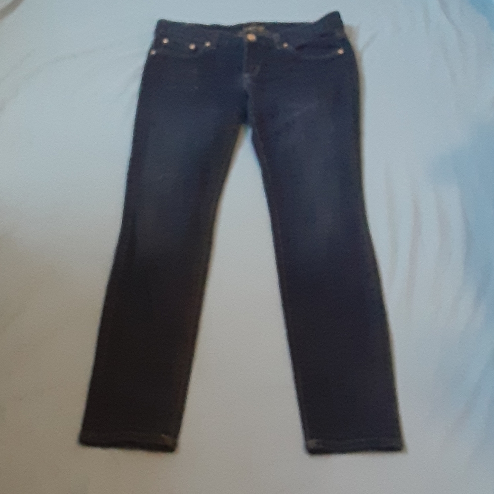 Bebe skinny jeans